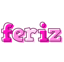 Feriz hello logo