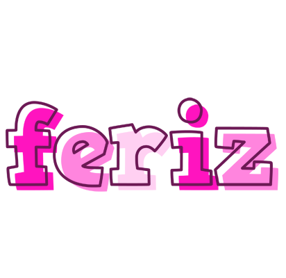 Feriz hello logo