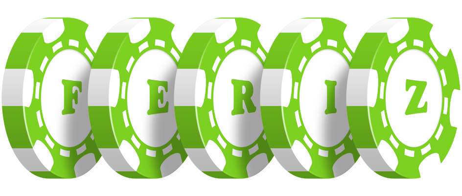 Feriz holdem logo