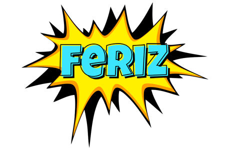 Feriz indycar logo