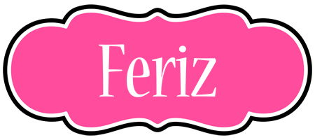 Feriz invitation logo