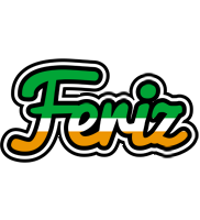 Feriz ireland logo