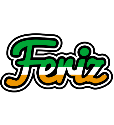 Feriz ireland logo