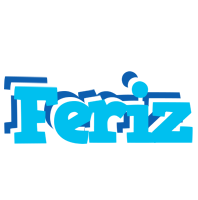 Feriz jacuzzi logo