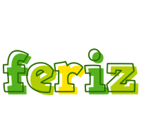 Feriz juice logo