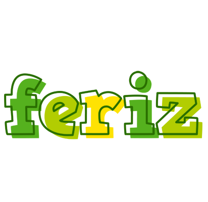 Feriz juice logo