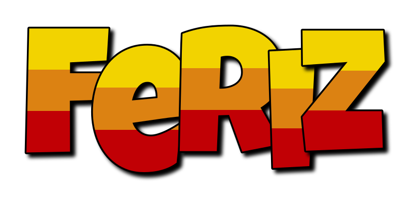 Feriz jungle logo
