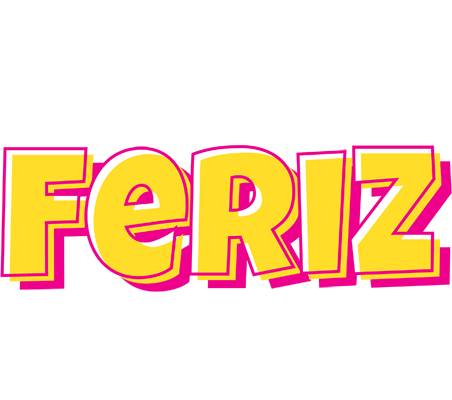 Feriz kaboom logo