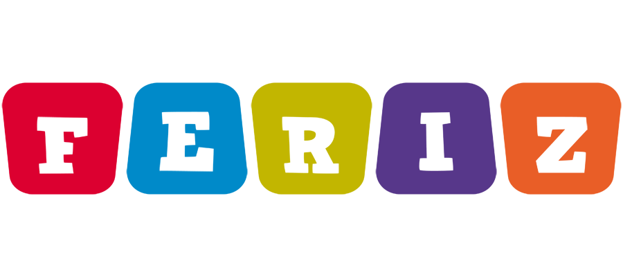 Feriz kiddo logo
