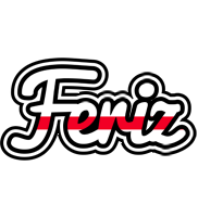 Feriz kingdom logo