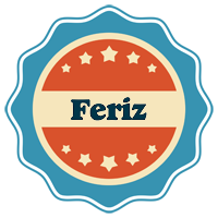 Feriz labels logo