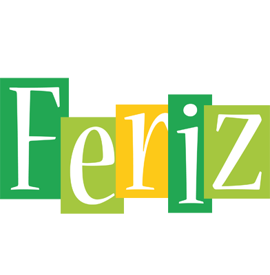 Feriz lemonade logo