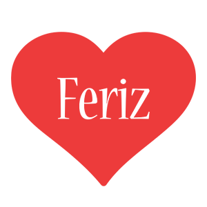 Feriz love logo