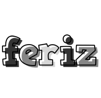Feriz night logo