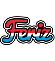 Feriz norway logo