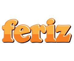 Feriz orange logo