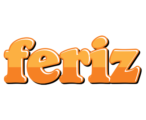 Feriz orange logo