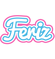 Feriz outdoors logo