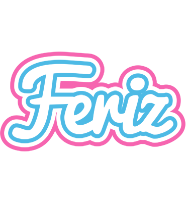 Feriz outdoors logo