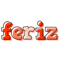 Feriz paint logo
