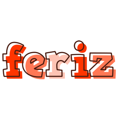 Feriz paint logo