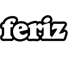 Feriz panda logo
