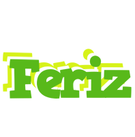 Feriz picnic logo