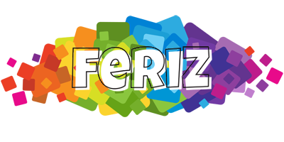 Feriz pixels logo