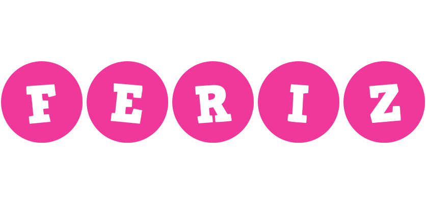 Feriz poker logo