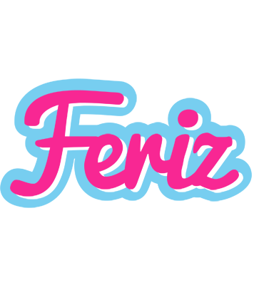 Feriz popstar logo