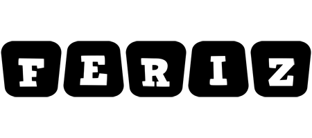 Feriz racing logo