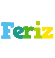 Feriz rainbows logo