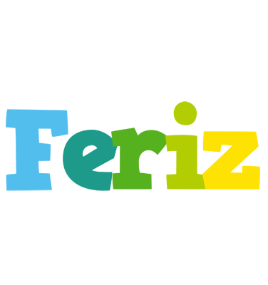 Feriz rainbows logo