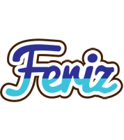 Feriz raining logo