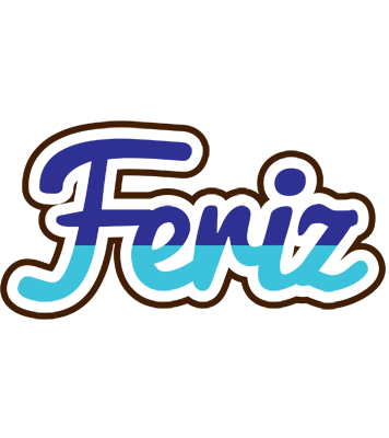 Feriz raining logo