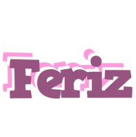 Feriz relaxing logo