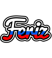 Feriz russia logo