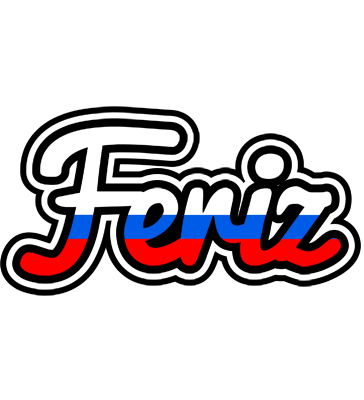 Feriz russia logo