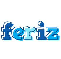 Feriz sailor logo