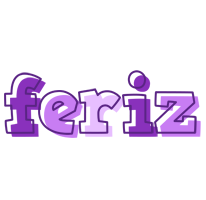 Feriz sensual logo