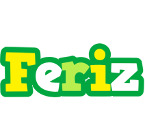 Feriz soccer logo