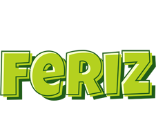 Feriz summer logo
