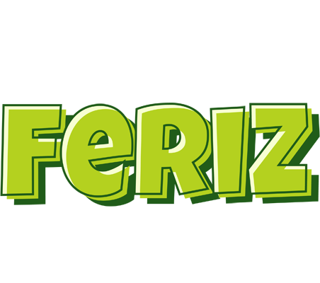 Feriz summer logo