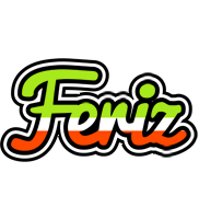 Feriz superfun logo