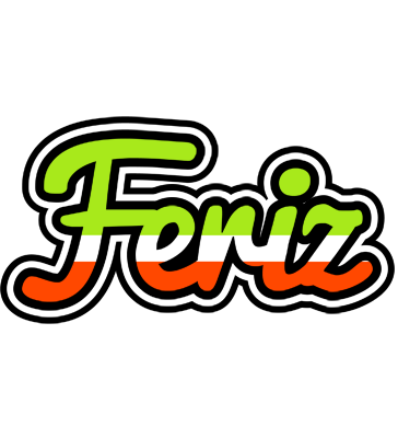 Feriz superfun logo