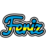 Feriz sweden logo