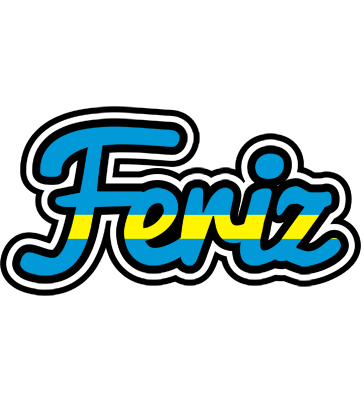 Feriz sweden logo