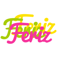 Feriz sweets logo