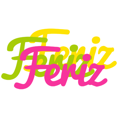 Feriz sweets logo