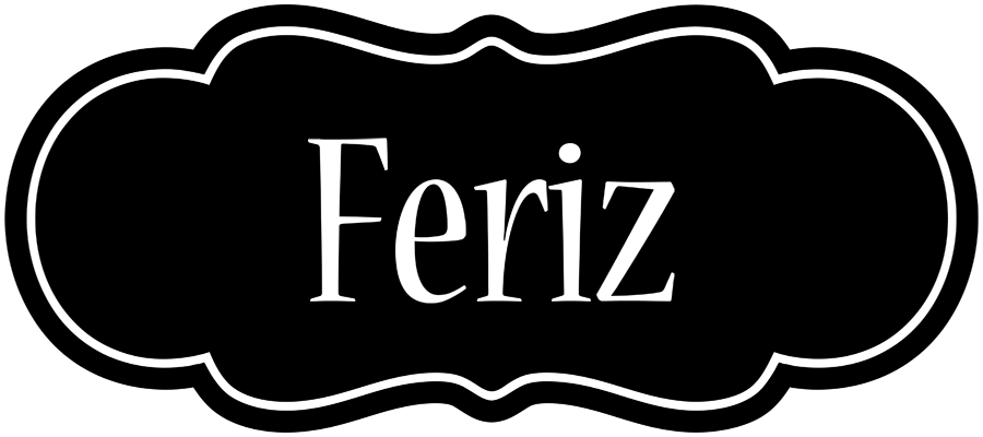 Feriz welcome logo